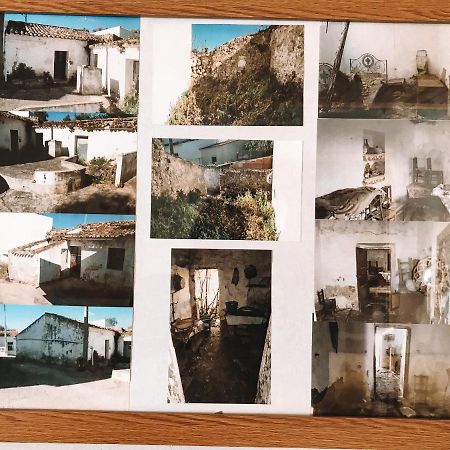 Casa Rustica Em Alte - Karmea Houses Luaran gambar