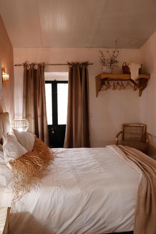 Casa Rustica Em Alte - Karmea Houses Luaran gambar