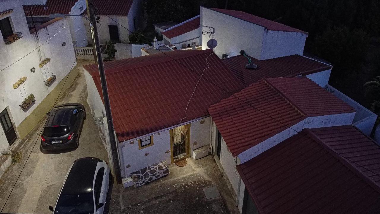 Casa Rustica Em Alte - Karmea Houses Luaran gambar
