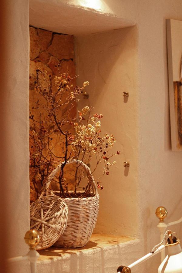 Casa Rustica Em Alte - Karmea Houses Luaran gambar