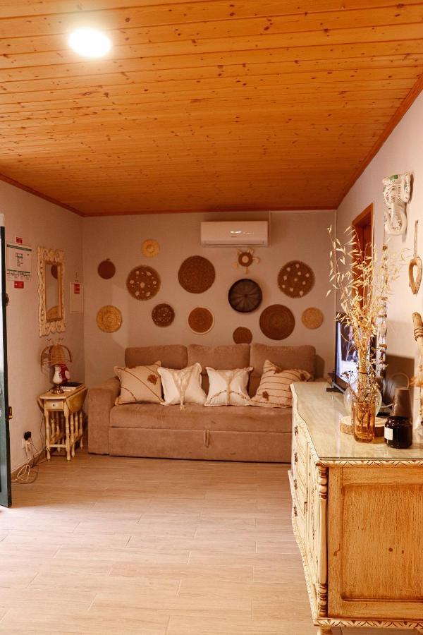 Casa Rustica Em Alte - Karmea Houses Luaran gambar