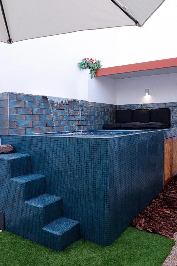 Casa Rustica Em Alte - Karmea Houses Luaran gambar