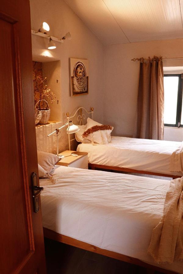Casa Rustica Em Alte - Karmea Houses Luaran gambar