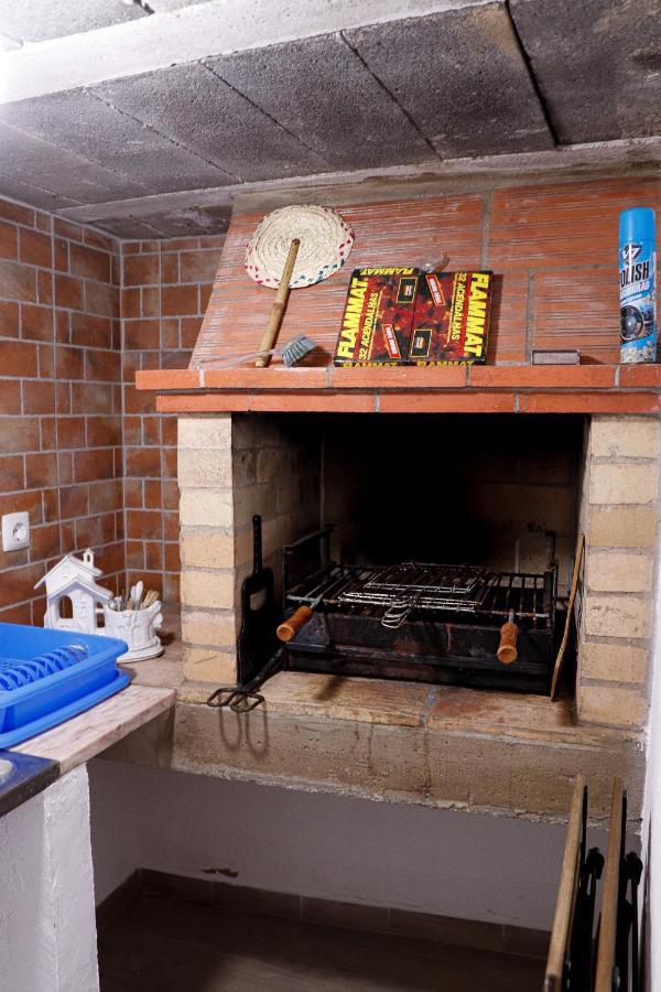 Casa Rustica Em Alte - Karmea Houses Luaran gambar
