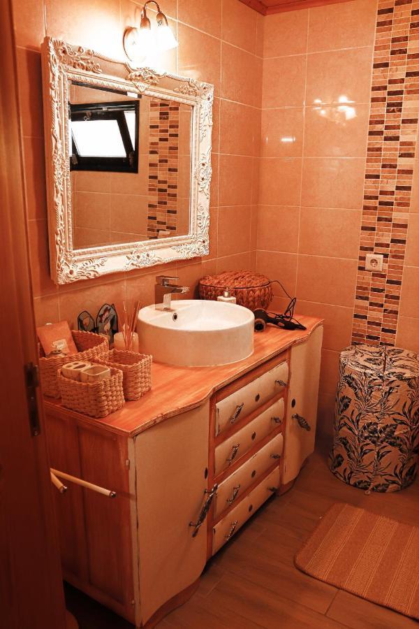 Casa Rustica Em Alte - Karmea Houses Luaran gambar