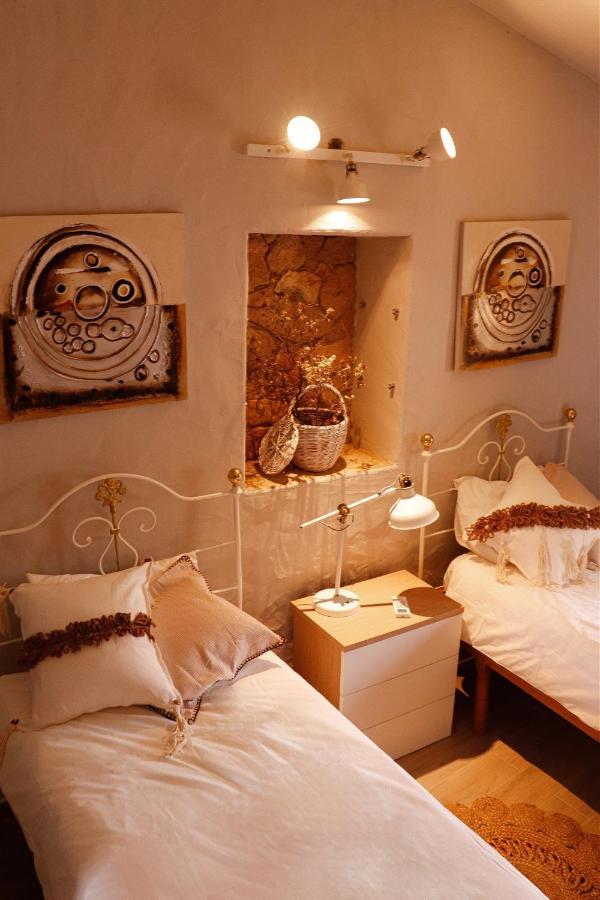 Casa Rustica Em Alte - Karmea Houses Luaran gambar