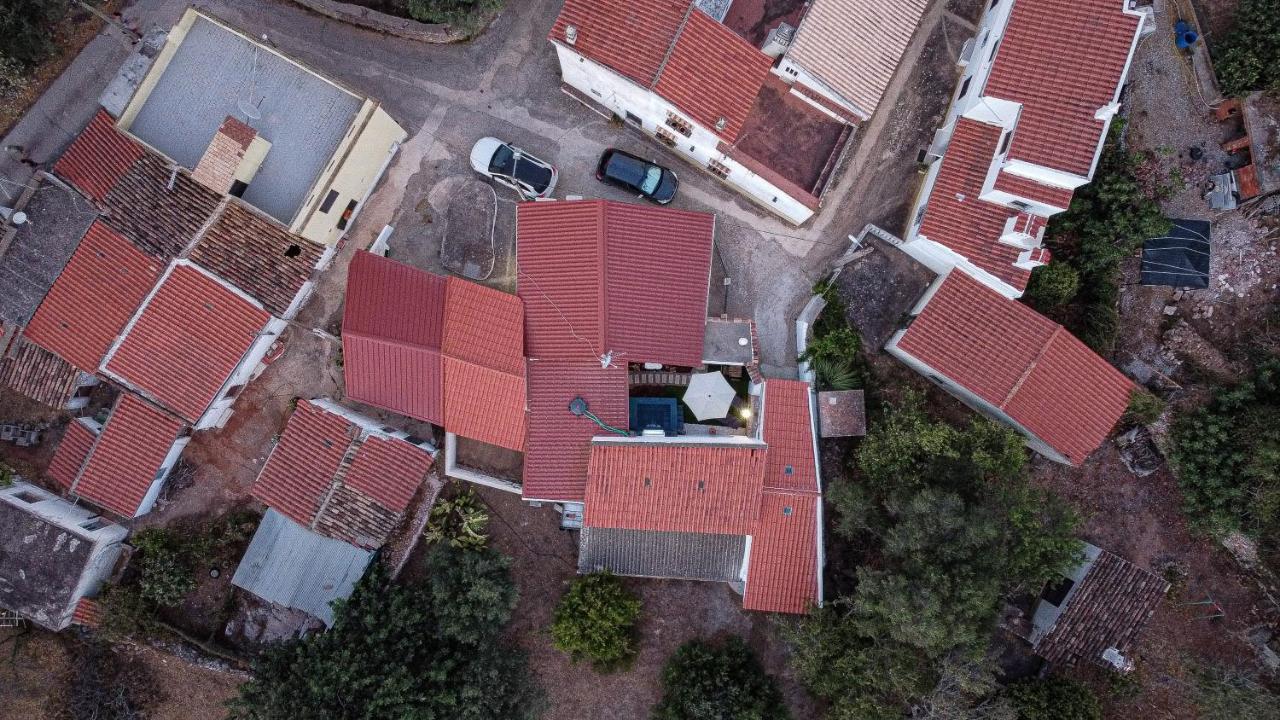Casa Rustica Em Alte - Karmea Houses Luaran gambar