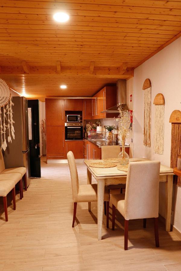 Casa Rustica Em Alte - Karmea Houses Luaran gambar