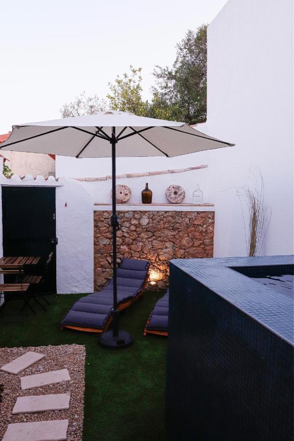 Casa Rustica Em Alte - Karmea Houses Luaran gambar