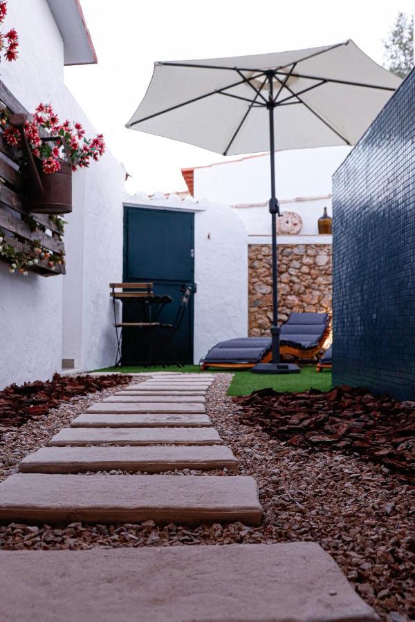 Casa Rustica Em Alte - Karmea Houses Luaran gambar