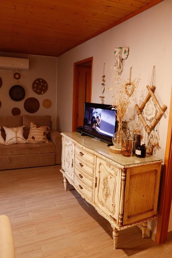 Casa Rustica Em Alte - Karmea Houses Luaran gambar