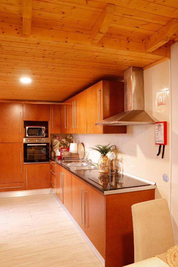 Casa Rustica Em Alte - Karmea Houses Luaran gambar