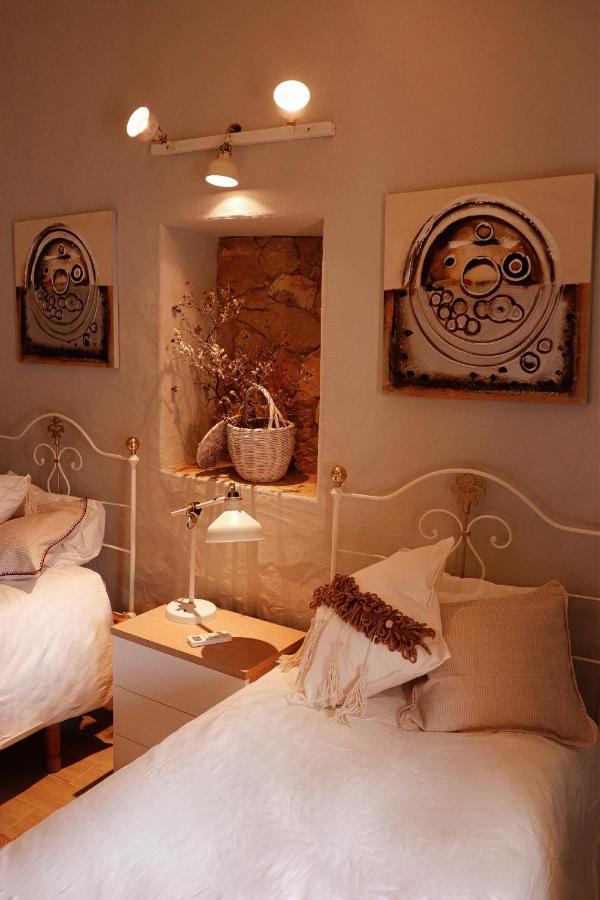 Casa Rustica Em Alte - Karmea Houses Luaran gambar