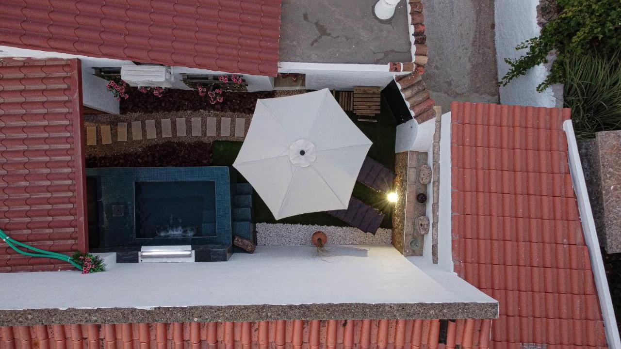 Casa Rustica Em Alte - Karmea Houses Luaran gambar