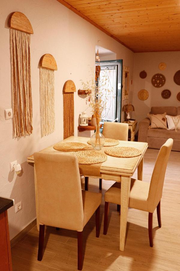 Casa Rustica Em Alte - Karmea Houses Luaran gambar