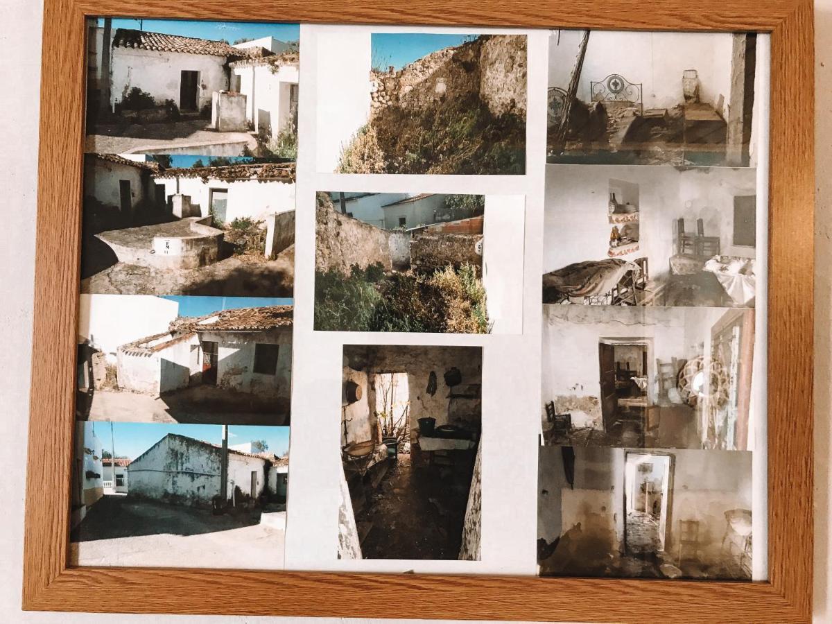 Casa Rustica Em Alte - Karmea Houses Luaran gambar