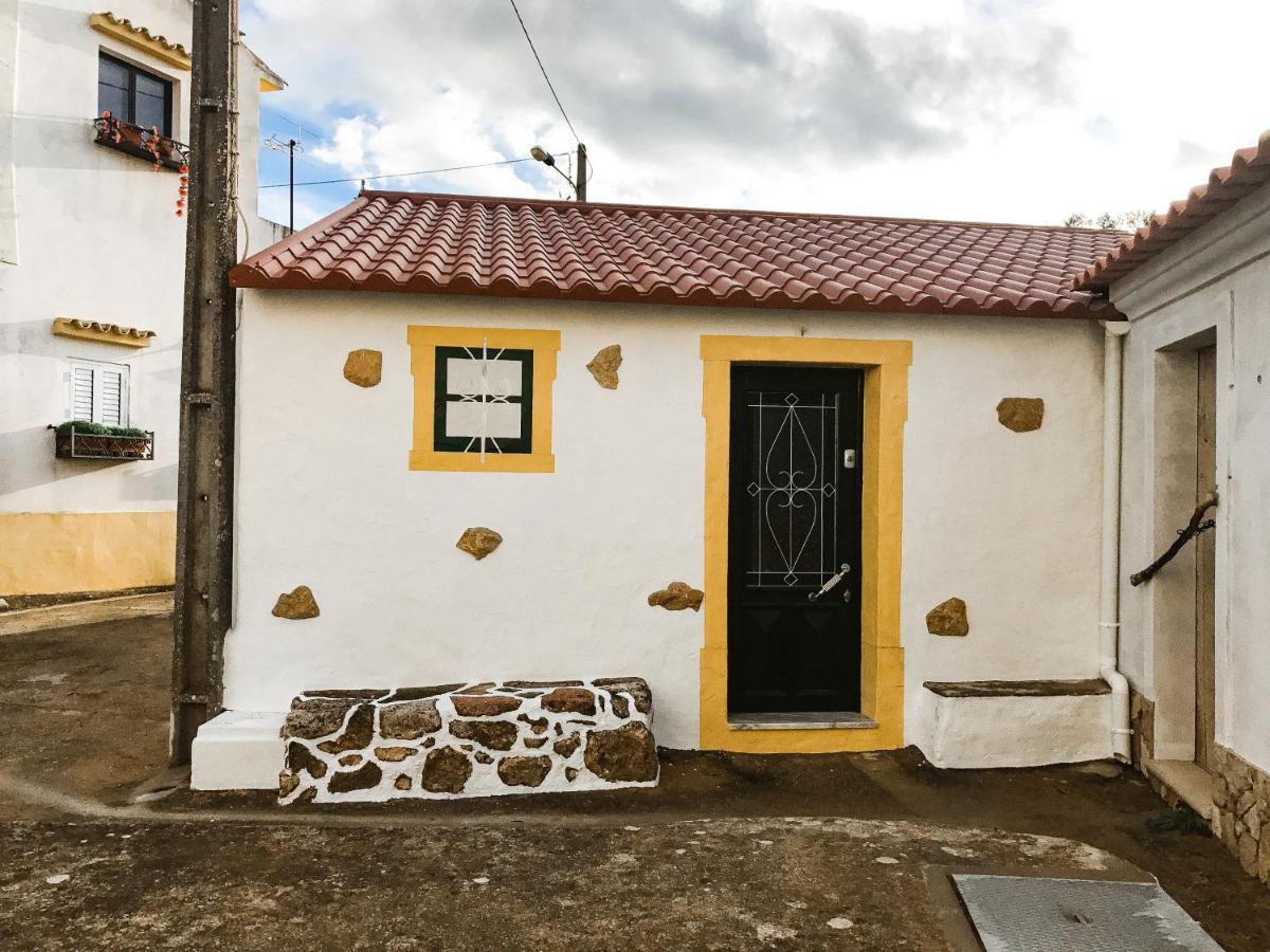 Casa Rustica Em Alte - Karmea Houses Luaran gambar