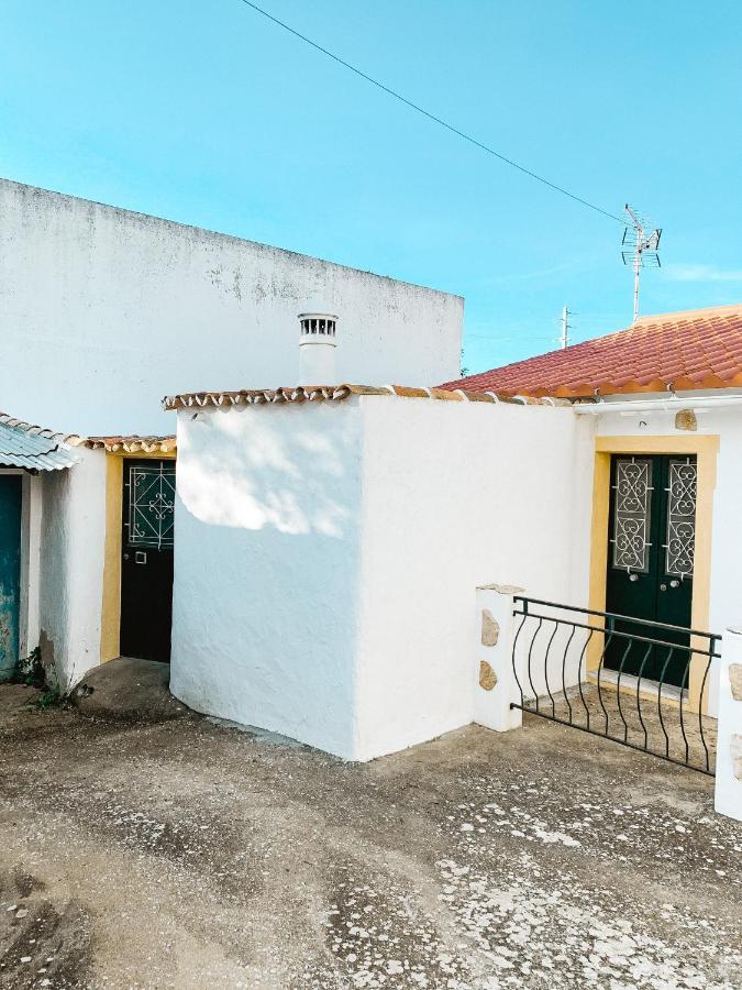 Casa Rustica Em Alte - Karmea Houses Luaran gambar